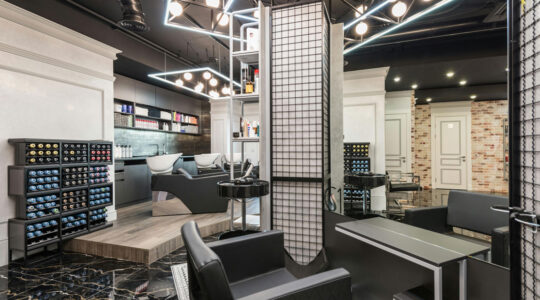 fauteuils de coiffure