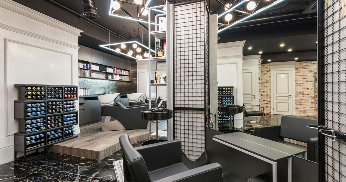 fauteuils de coiffure