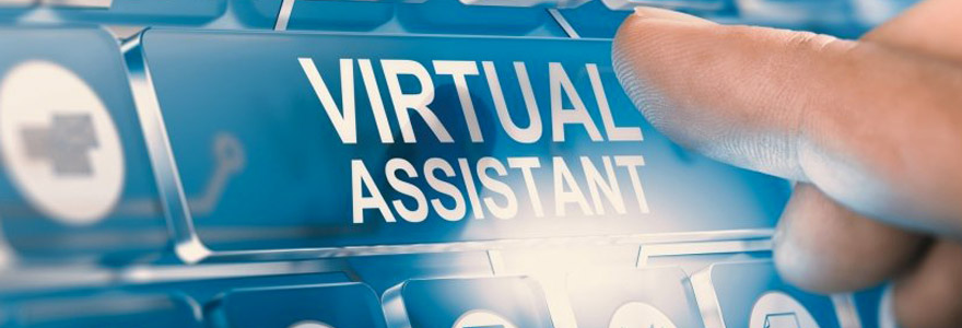 assistant virtuel